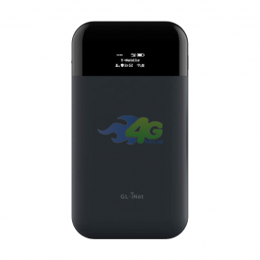 Мобільний 4G LTE WiFi роутер GL-iNet Mudi (GL-E750-V2) з підтримкою Tor та VPN