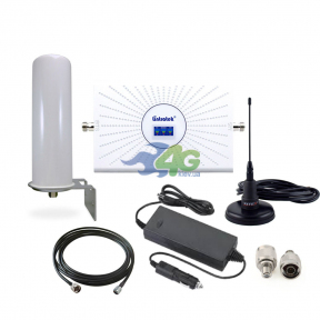 Транспортний комплект посилення мобільного зв'язку 2G/3G/4G InterGSM 