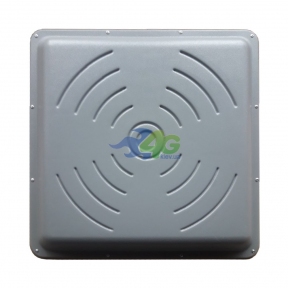 Антена 4G LTE MIMO панельна R-Net посиленням 2 x 15 dBi (1700-2700 МГц)