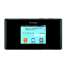 Мобільний 3G роутер ZTE MF975U