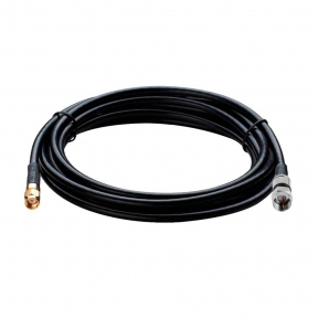 Кабельне складання RG-58 з конекторами F-male та SMA-male