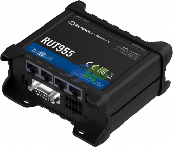 4G LTE WiFi маршрутизатор Teltonika RUT955