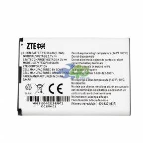 Акумулятор ZTE 890L/891L (1700 mAh) Original
