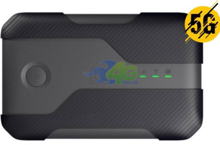 Захищений 4G/5G роутер CAT Q10 (Caterpillar) c WIFI6 та акб 5300Mah LTE(cat19)