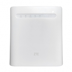 Стаціонарний 4G роутер ZTE MF286