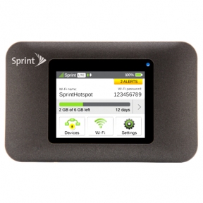 Мобільний 3G роутер Netgear AC771S