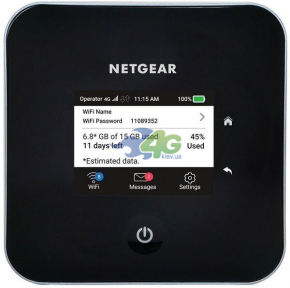 4G роутер Netgear Nighthawk M2 MR2100