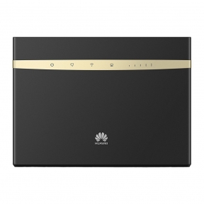Стаціонарний 4G роутер Huawei B525s-23a (Black)