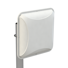 Антена 3G/4G LTE MIMO панельна Antex Petra Broad Band посиленням 15 Дб (1700-2700 МГц)