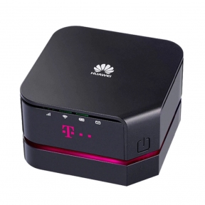 Стаціонарний 3G/4G роутер Huawei E5170s-22 (Black)