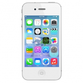 Смартфон Apple iPhone 4 White CDMA (A1349)