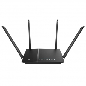 WiFi маршрутизатор D-Link DIR-825AC