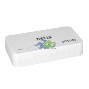 Комутатор мережевий Netis ST3108GS