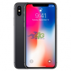 Смартфон Apple iPhone X 64GB Space Gray CDMA (A1865)
