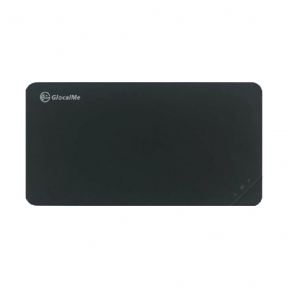 Мобільний 4G LTE WiFi роутер GlocalMe U3 (Black)