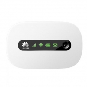 Мобільний 3G роутер Huawei E5220