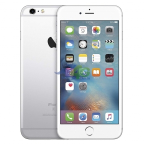 Смартфон Apple iPhone 6s Plus 128Gb Silver CDMA (A1687)