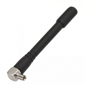 Штатна 2G/3G/4G антена InterGSM Omni V2 посиленням 3 dBi TS9