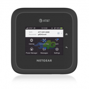4G/5G Wi-Fi роутер Netgear Nighthawk M6 (MR6110) WIFI 6/WPA344