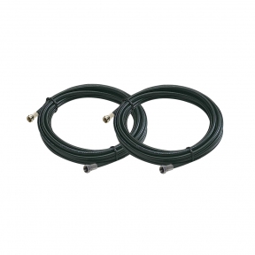 RG-58 Кабельна збірка, F-MALE Connectors (2 х 10 метрів)