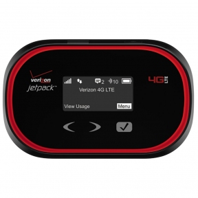 Мобільний 3G роутер Novatel MiFi 5510L