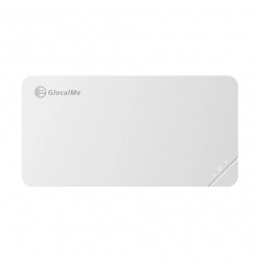 Мобільний 4G LTE WiFi роутер GlocalMe U3 (White)