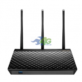 WiFi маршрутизатор Asus RT-AC66U B1
