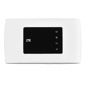 Мобільний 4G роутер ZTE MF920
