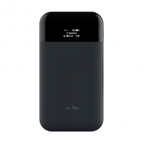 Мобільний 4G LTE WiFi роутер GL-iNet Mudi (GL-E750) з підтримкою Tor та VPN