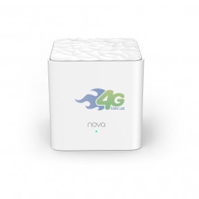 WiFi маршрутизатор Tenda MW3 Nova Mesh (3 Cube)