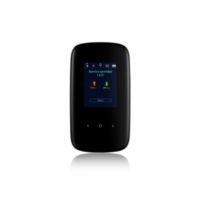 Мобільний 4G LTE WiFi роутер ZyXel LTE2566-M634