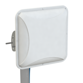 Антена 3G/4G LTE панельна Antex Petra Broad Bend посиленням 15 Дб (1700 – 2700 МГц)