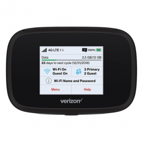 Мобільний 3G/4G роутер Novatel MiFi 7730L
