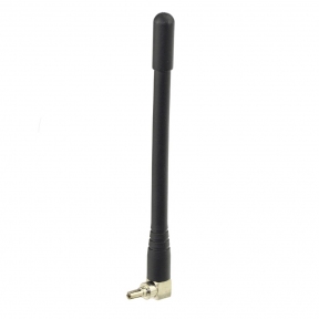 Штатна 2G/3G/4G антена InterGSM Omni V1 посиленням 3 dBi CRC9