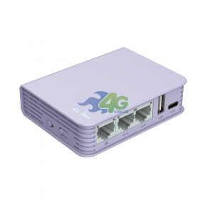 Портативний шлюз прикордонних обчислень GL.iNet Brume (GL-MV1000/GL-MV1000W)