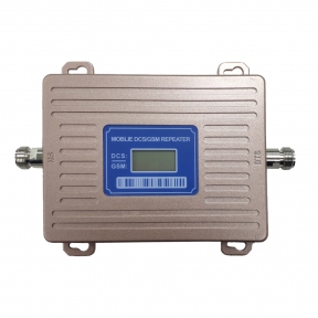 Підсилювач сигналу InterGSM DualBand Model 850 2G 4G 900/1800 МГц