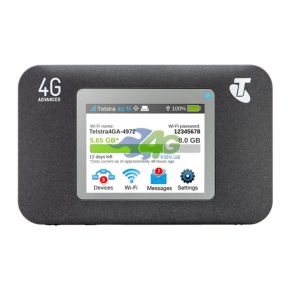 Мобільний 4G роутер Netgear AC782s