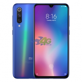 Смартфон Xiaomi Mi 9 6/64GB Ocean Blue
