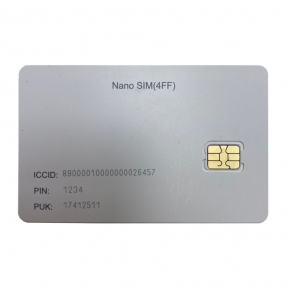 Nano-SIM для заблокованих iPhone Verizon, Sprint, Boost, Straight Talk під Інтертелеком