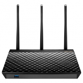 WiFi маршрутизатор Asus RT-AC66U