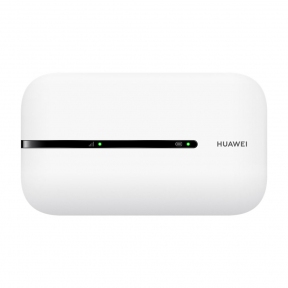Мобільний 3G/4G WiFi роутер Huawei E5576-320 (White)