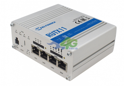 4G LTE WiFi маршрутизатор Teltonika RUTX11