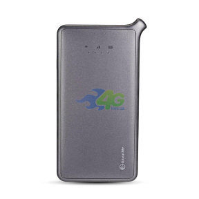 Мобільний 4G LTE WiFi роутер GlocalMe U2 (Space Grey)
