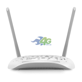 ADSL WiFi маршрутизатор TP-Link TD-W8961N