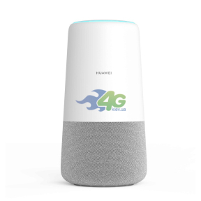 Стаціонарний 4G LTE WiFi маршрутизатор Huawei B900-230 (AI Cube) з функцією розумної колонки