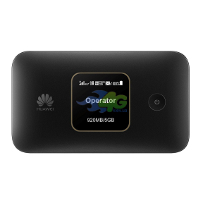 Мобільний 4G роутер Huawei E5785Lh-22c