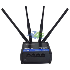 4G LTE WiFi маршрутизатор Teltonika RUT950