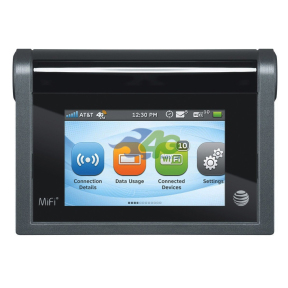Мобільний 3G роутер Novatel MiFi 5792