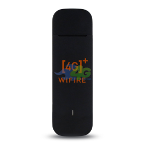 4G модем Huawei E3372h-153 (чорний) + MOD прошивка