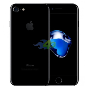 Смартфон Apple iPhone 7 32Gb Jet Black CDMA (A1660)